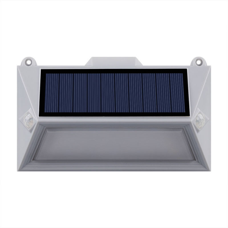 Fornitore di energia solare 18 leds Sensore di movimento luce da parete per la sicurezza e la durata all'aperto