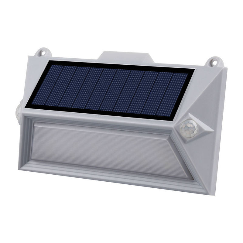 Fornitore di energia solare 18 leds Sensore di movimento luce da parete per la sicurezza e la durata all'aperto