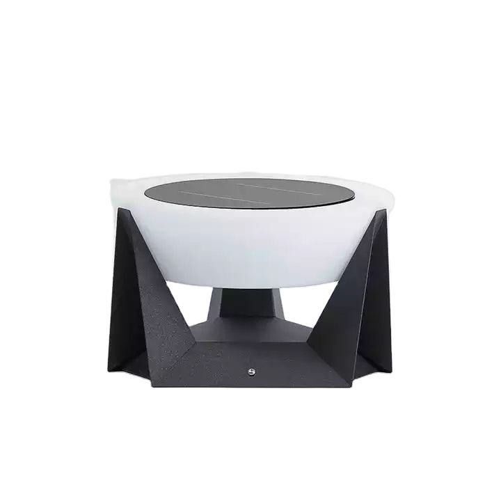 Luce solare LED esterna per la decorazione del giardino IP65 impermeabile