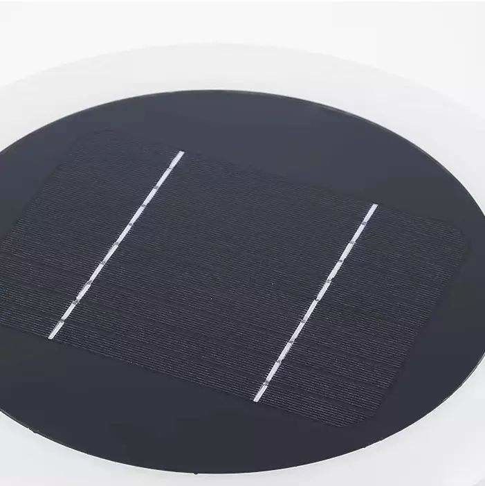 Luce solare LED esterna per la decorazione del giardino IP65 impermeabile