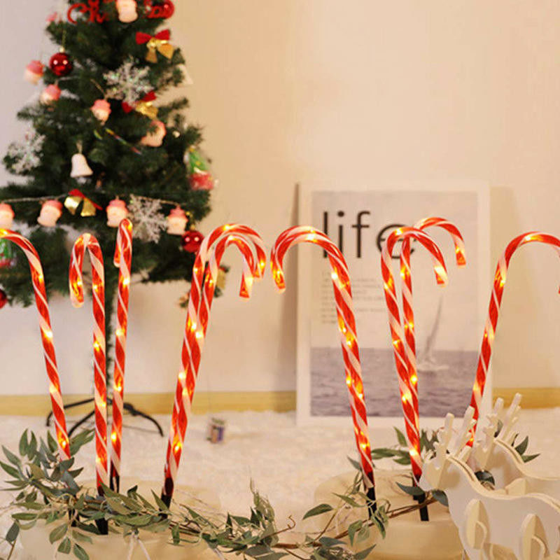 50000 ore di vita utile luce solare in plastica a LED per decorazioni a colori personalizzate