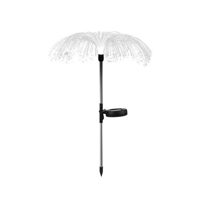 Atmosfera luci decorative per l' area impermeabile della villa LED Fibra ottica Meduse