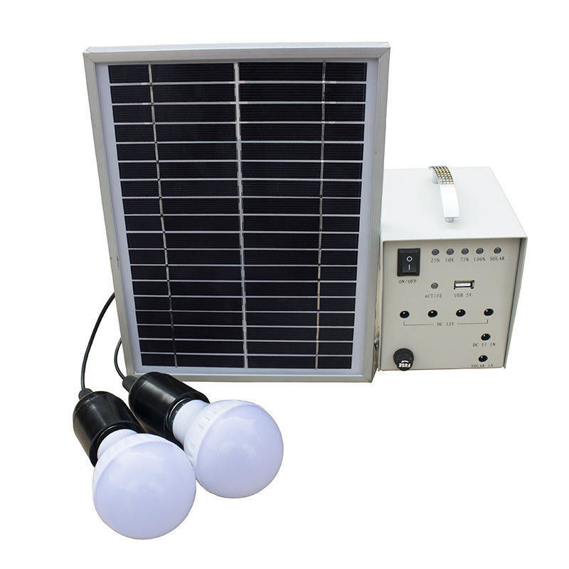 Compatto e potente pannello solare Dimensione 235 * 350 * 17mm Generatore di centrale elettrica portatile