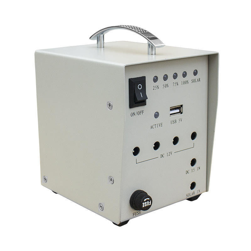 Compatto e potente pannello solare Dimensione 235 * 350 * 17mm Generatore di centrale elettrica portatile