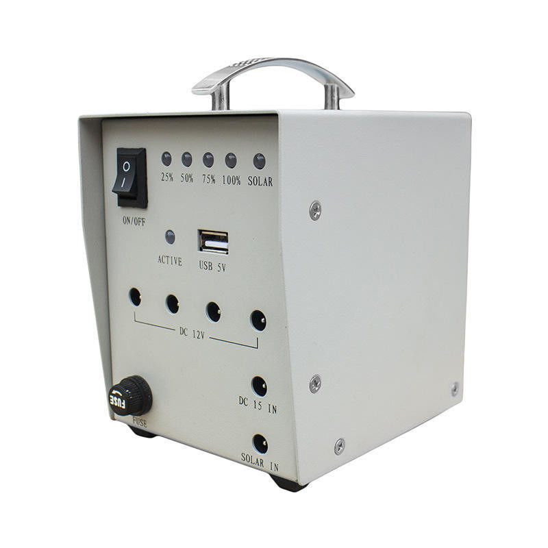 Compatto e potente pannello solare Dimensione 235 * 350 * 17mm Generatore di centrale elettrica portatile