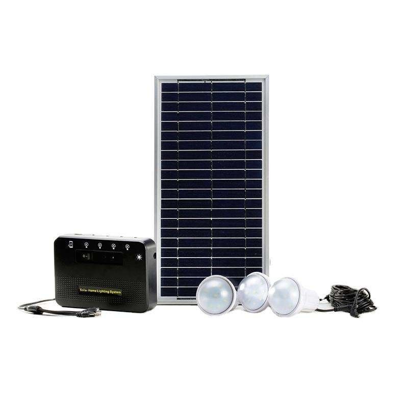 Luce da giardino solare certificata ROHS per illuminazione esterna multifunzione e alimentazione mobile