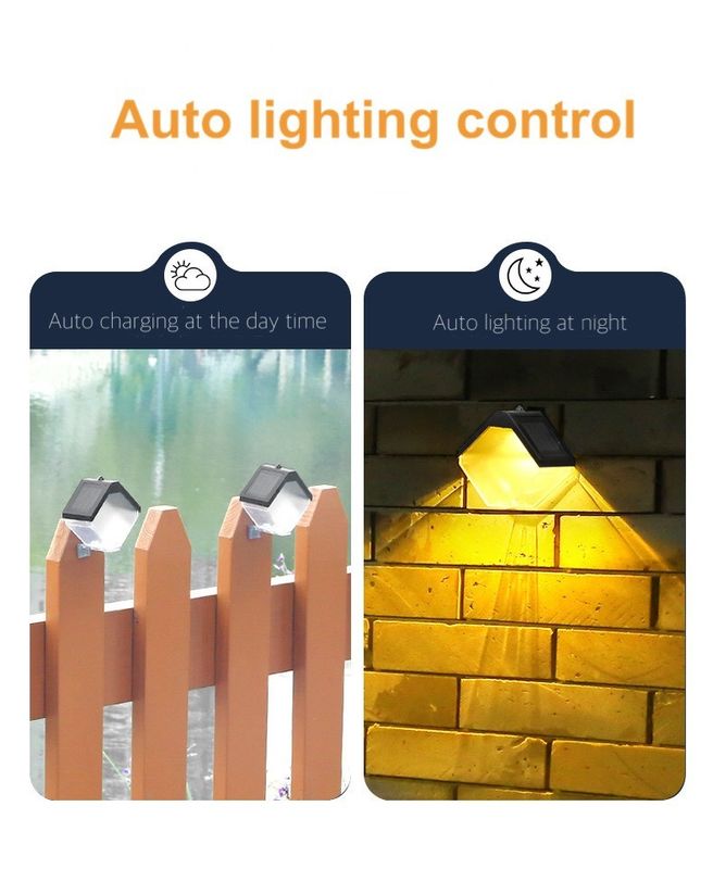 Lampada a LED solare per il caldo e il colore RGB per il pavimento esterno