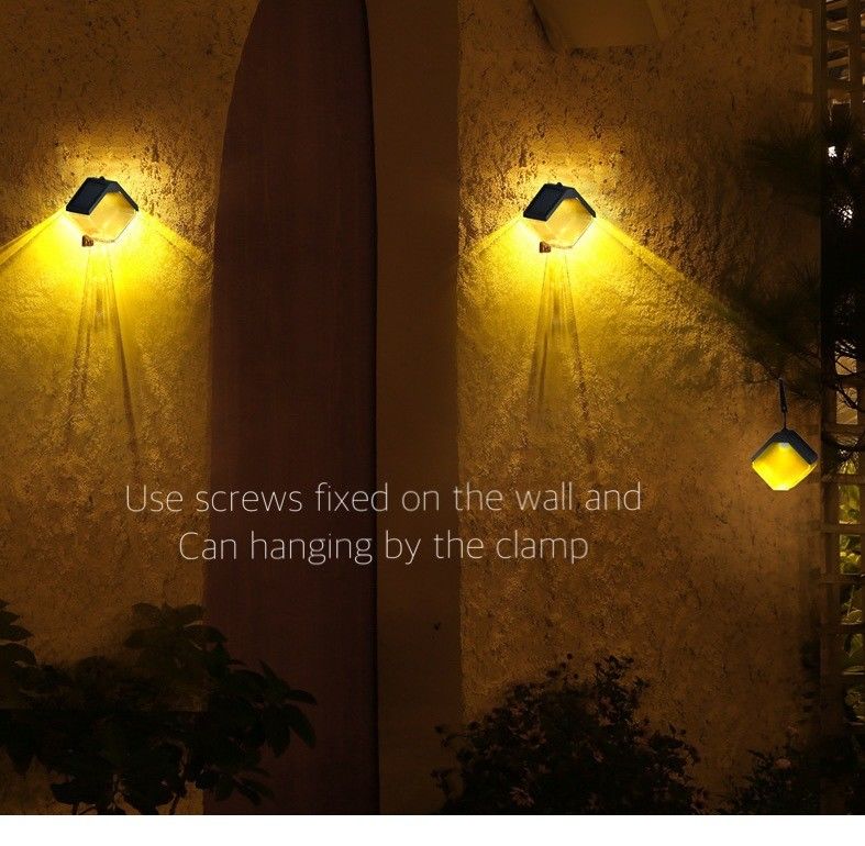 Lampada a LED solare per il caldo e il colore RGB per il pavimento esterno