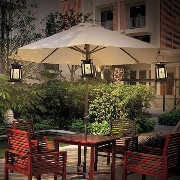 Luce da giardino solare appesa Festa di festa Decorative luci a LED per il paesaggio del giardino
