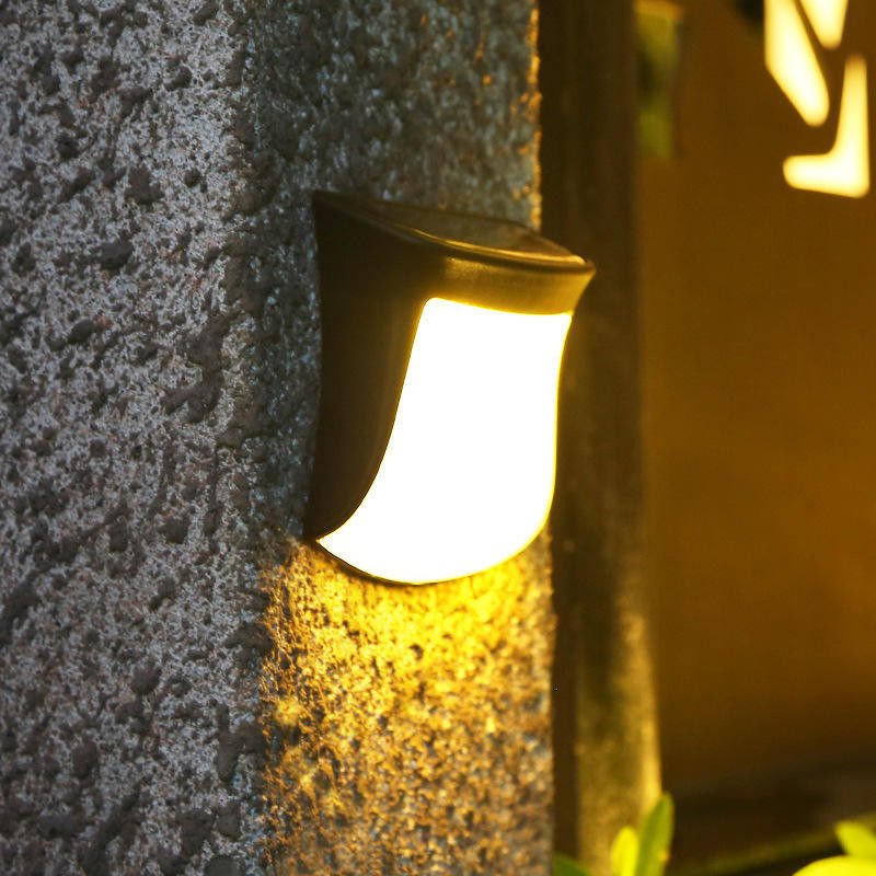50000 ore di vita utile Luce solare per recinzioni e pareti impermeabili