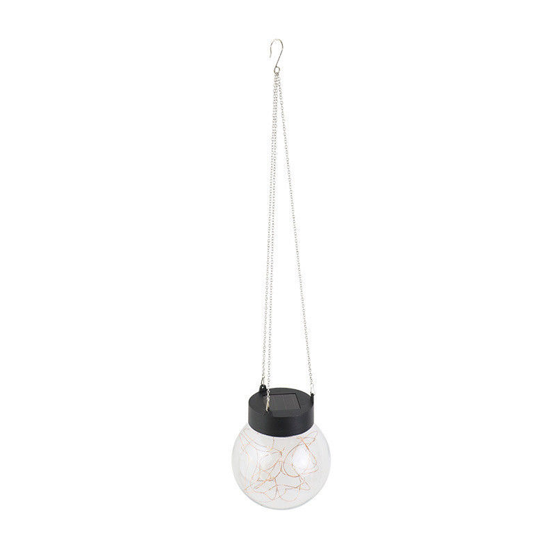 Lampade da giardino solari regolabili a bassa tensione Articoli decorativi per l'illuminazione del terreno
