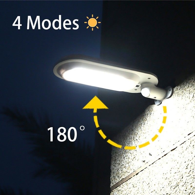 Temperatura del colore CCT Luce calda 3000K LED Lampade da giardino all'aperto
