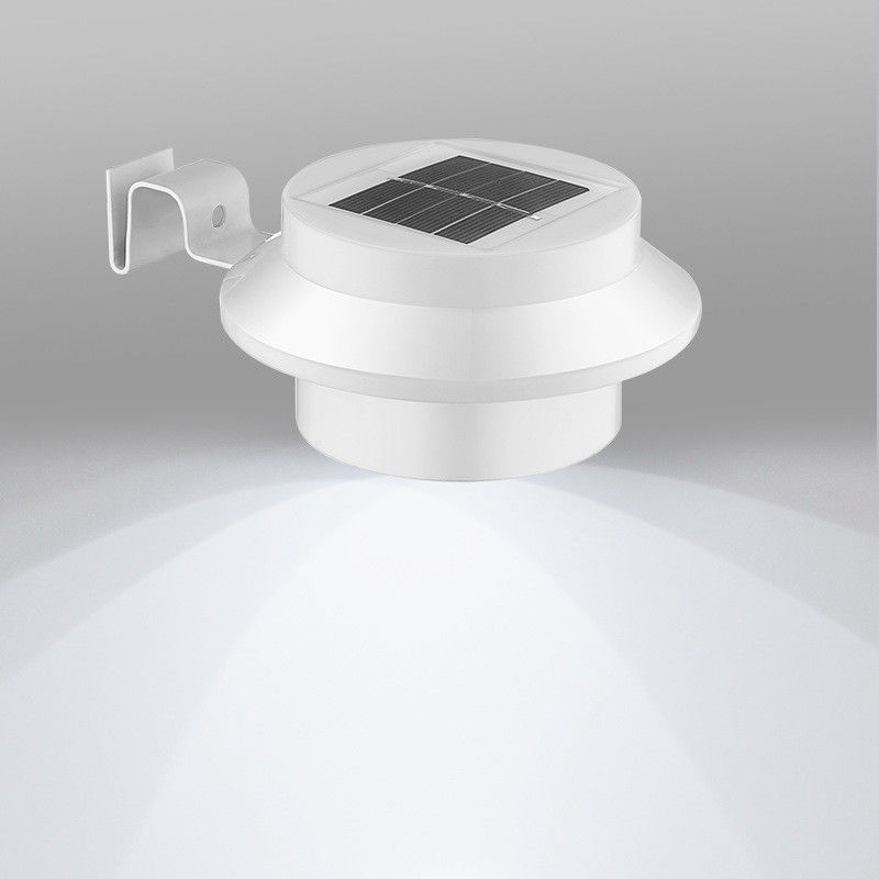 1.2V Voltaggio di ingresso Luce da giardino solare Illuminazione esterna per pavimenti per le scale delle recinzioni delle ville