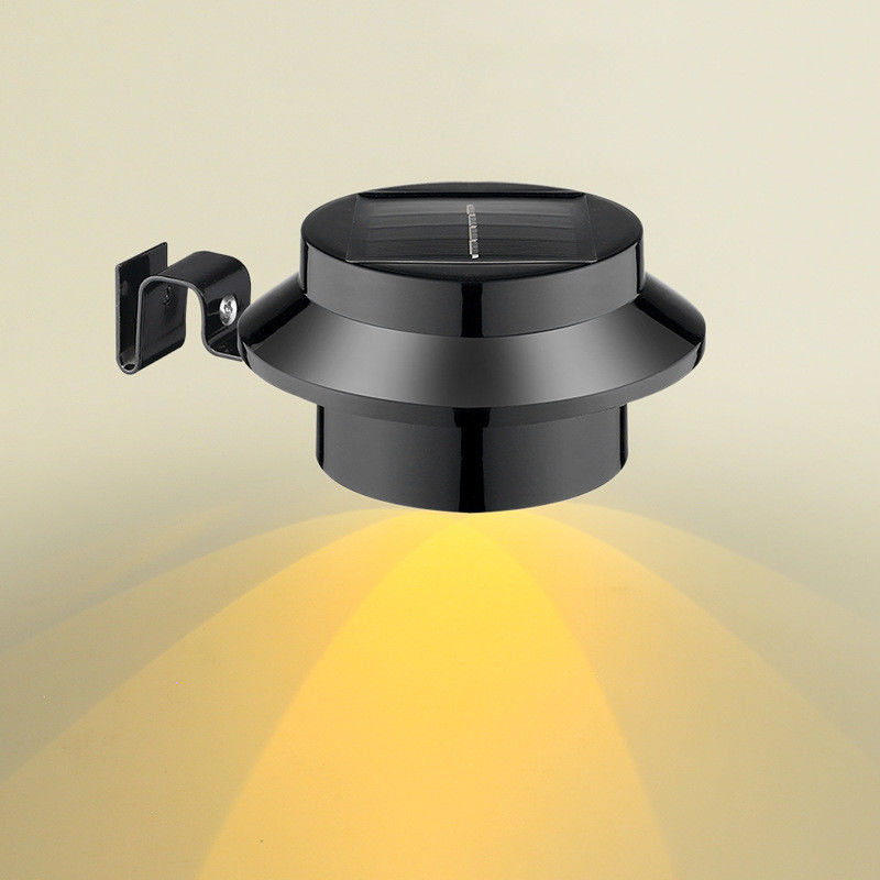 1.2V Voltaggio di ingresso Luce da giardino solare Illuminazione esterna per pavimenti per le scale delle recinzioni delle ville