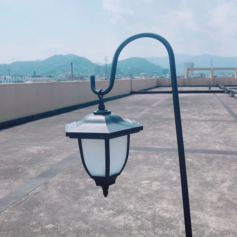 Sensore di lanterna solare a LED per esterni per pannelli di decorazione 20000 ore di vita