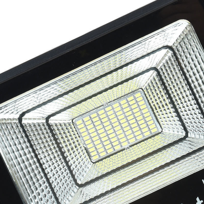 50000 Orario di lavoro ABS Super Bright Ip65 Led Outdoor Flood Light per strada Gym Street