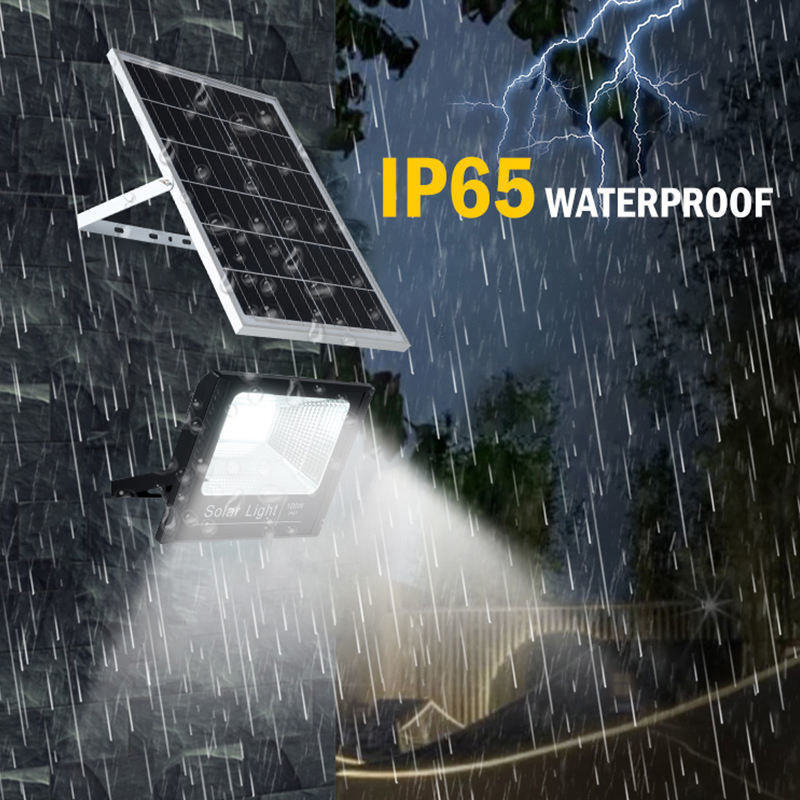 50000 Orario di lavoro ABS Super Bright Ip65 Led Outdoor Flood Light per strada Gym Street