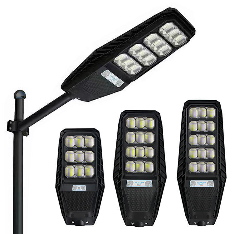 Illuminazione e circuiti di progettazione lampada solare All In One Light100 200 300 Watt LED