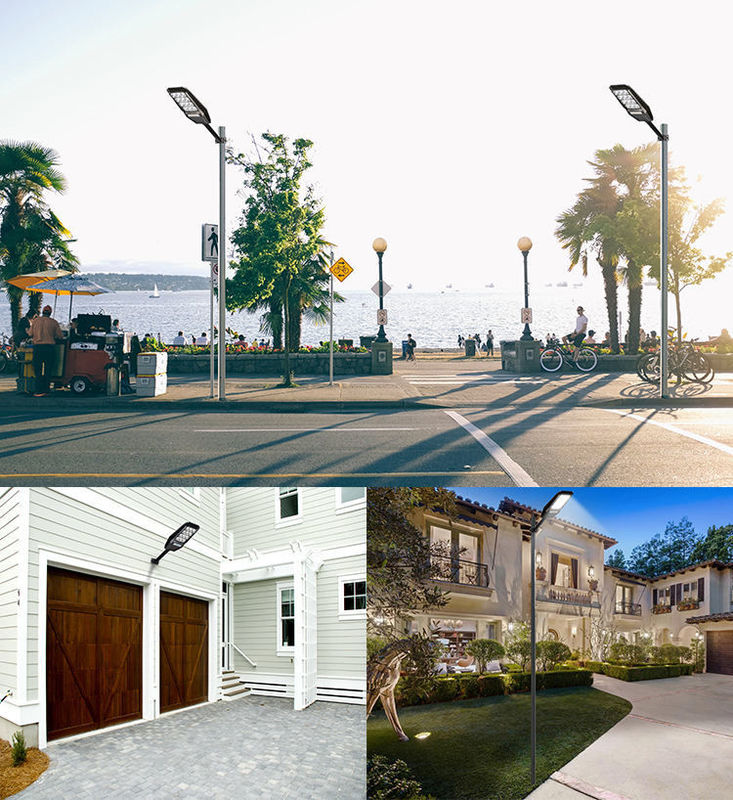 Illuminazione e circuiti di progettazione lampada solare All In One Light100 200 300 Watt LED