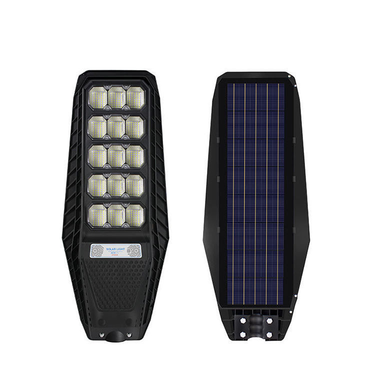 Illuminazione e circuiti di progettazione lampada solare All In One Light100 200 300 Watt LED