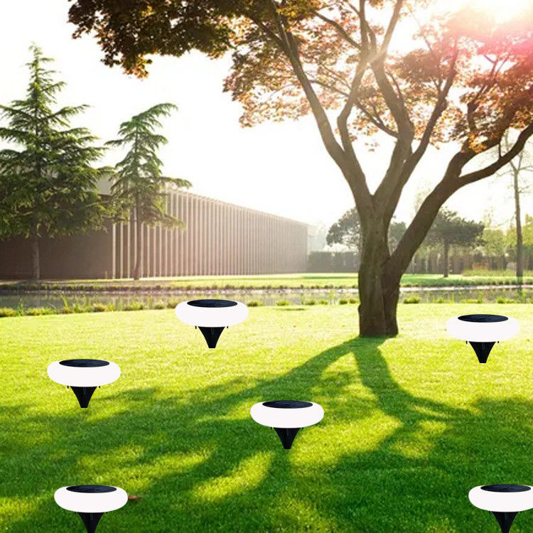 10000 ore di lavoro L'illuminazione solare RGB per il giardino esterno