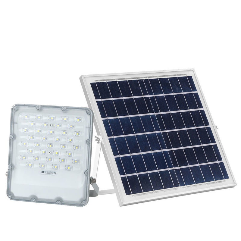 Lampada solare a LED per giardino all'aperto impermeabile con telecomando 50000 ore di durata