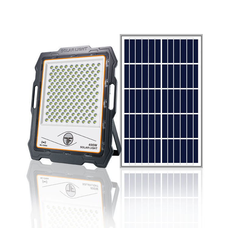 Controllo remoto Lampada a LED solare a parete con CRI elevato Ra 80 e supporto per dimmer