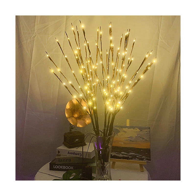 77cm di moda lampada a LED per nozze festa festa decorazione albero di Natale