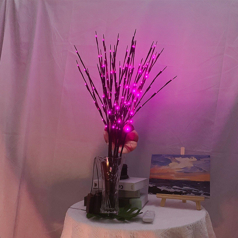 77cm di moda lampada a LED per nozze festa festa decorazione albero di Natale