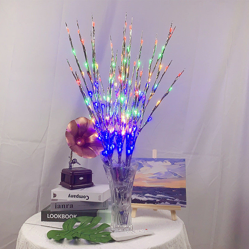 77cm di moda lampada a LED per nozze festa festa decorazione albero di Natale