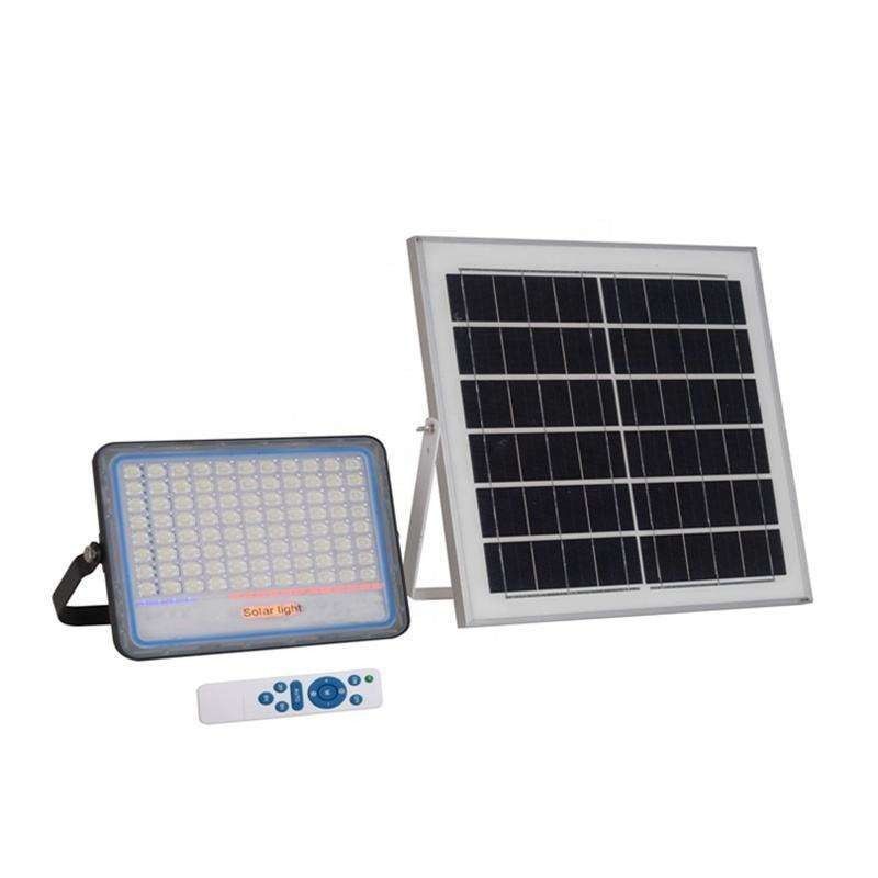 Corpo in alluminio luce solare a LED per il parco con 80 Ra e 5000-6000K temperatura del colore