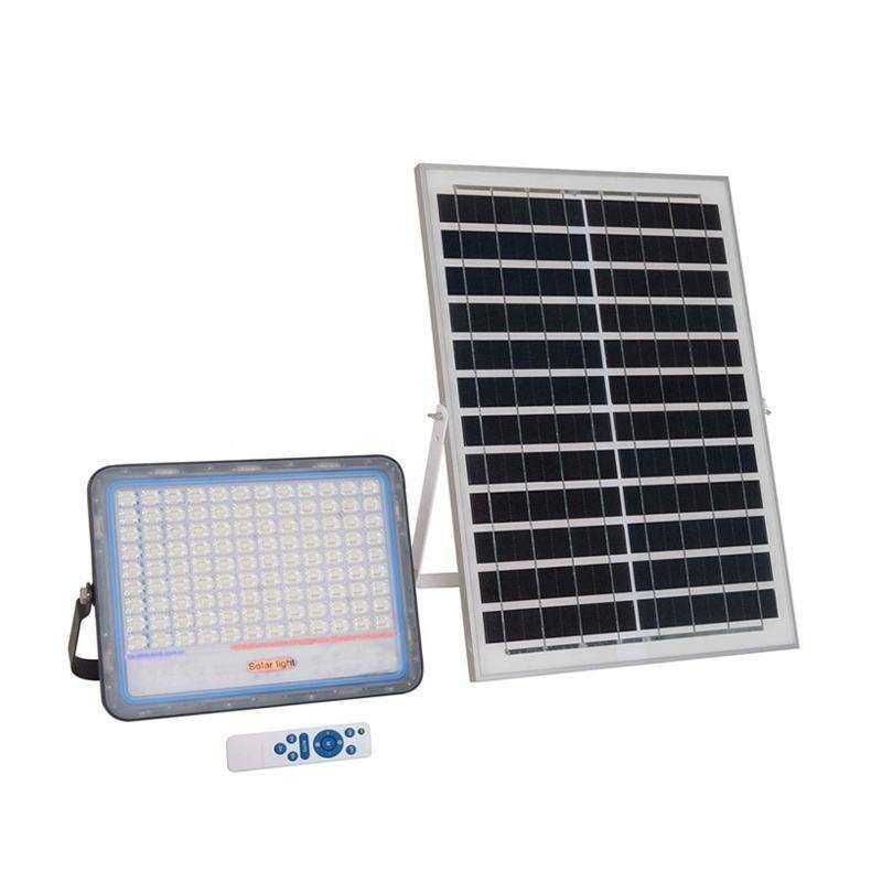 Corpo in alluminio luce solare a LED per il parco con 80 Ra e 5000-6000K temperatura del colore