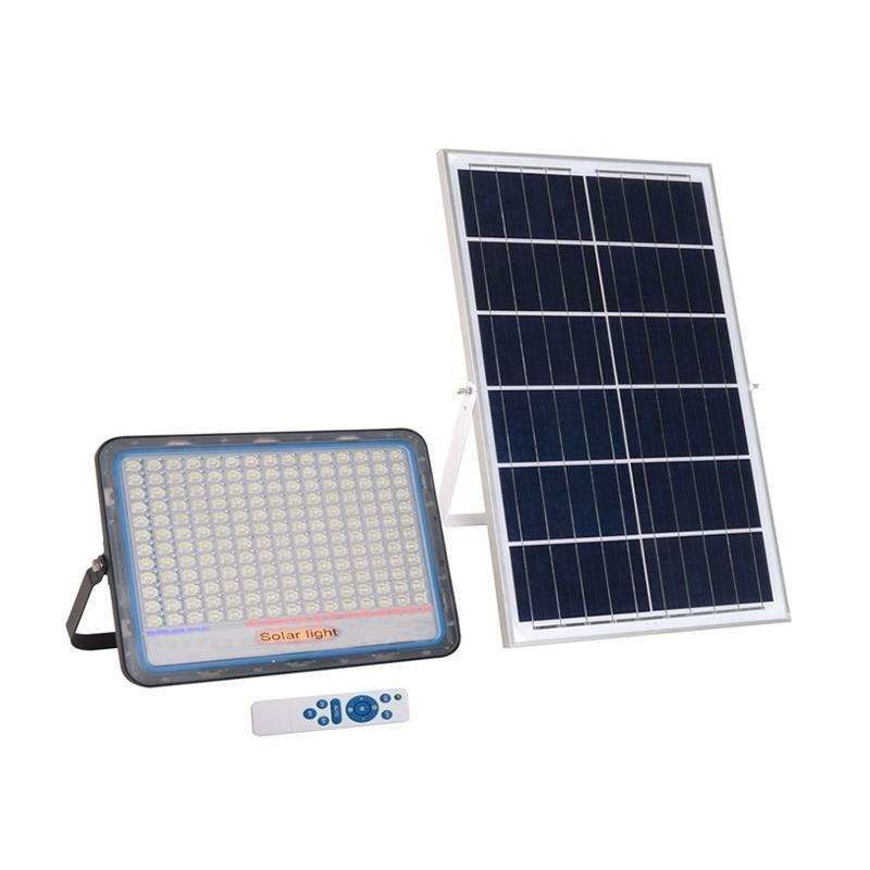 Corpo in alluminio luce solare a LED per il parco con 80 Ra e 5000-6000K temperatura del colore