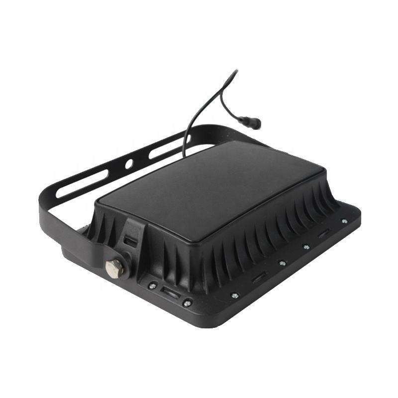 Corpo in alluminio luce solare a LED per il parco con 80 Ra e 5000-6000K temperatura del colore