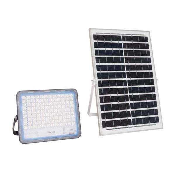 2- 100w luce solare a LED 12V 3000mA Ip65