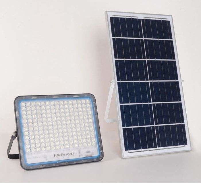2- 100w luce solare a LED 12V 3000mA Ip65