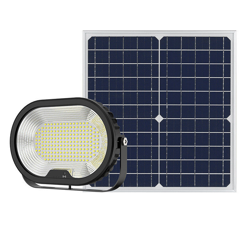 Luce di inondazione solare per esterni a LED impermeabile per la sicurezza attivata dal movimento
