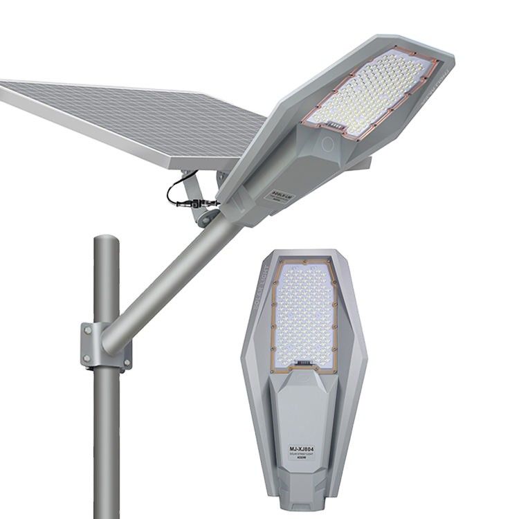 Servizio di soluzioni di illuminazione 100W 300W 400W luce solare per strade esterne impermeabile