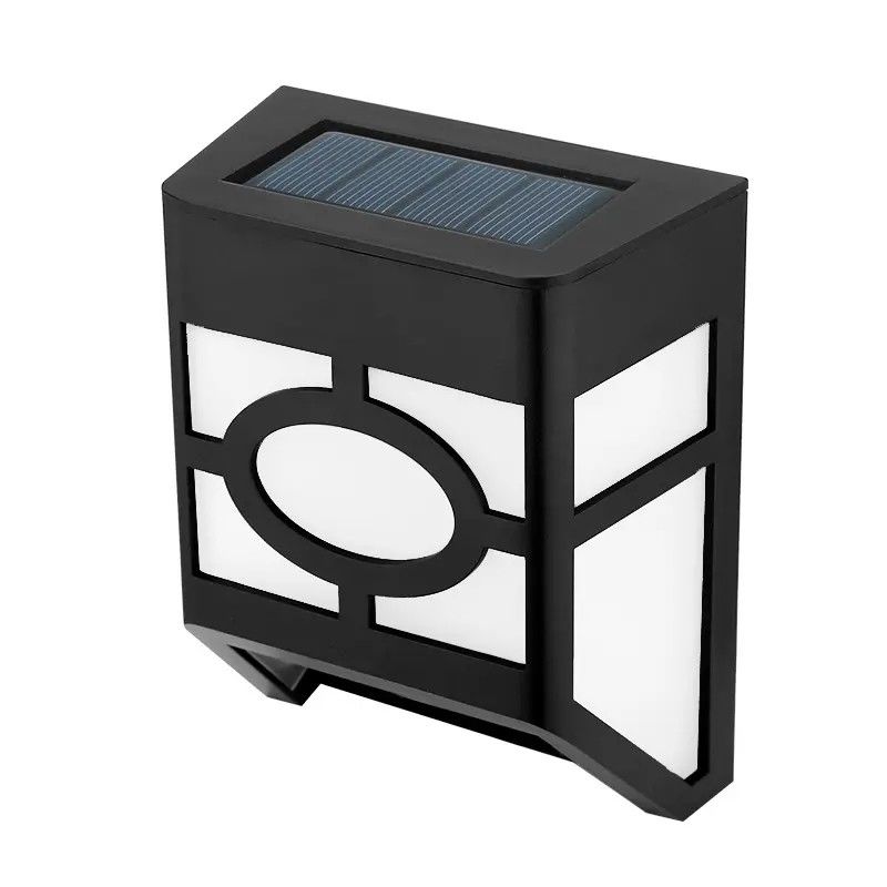 Lampada Efficienza luminosa lm/w 90 luce solare wireless esterna per il muro portico giardino