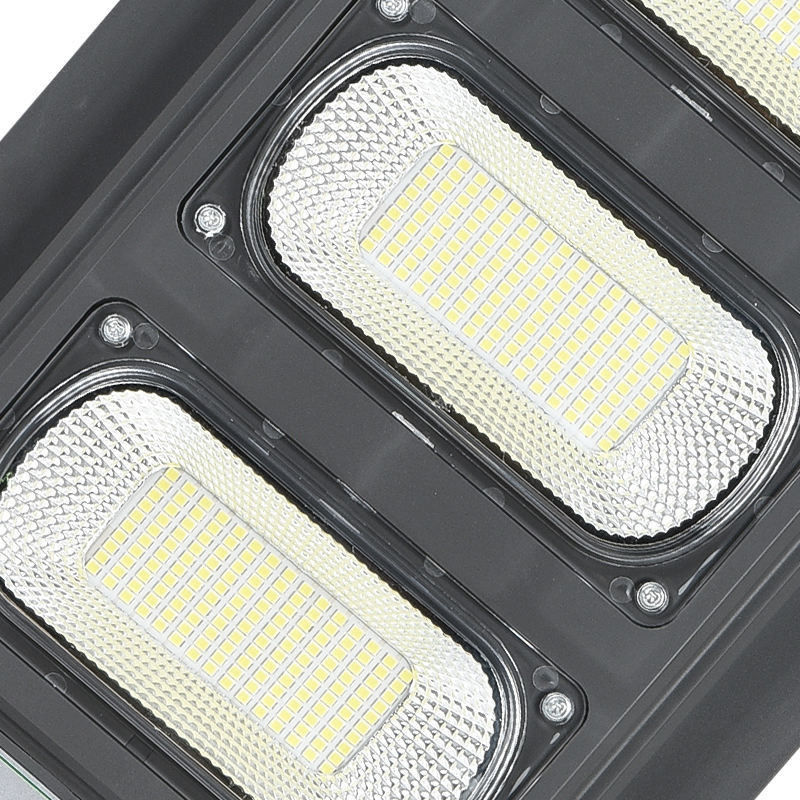 50-300W Potenza di induzione ad alta luminosità Lampade solari per strade e giardini