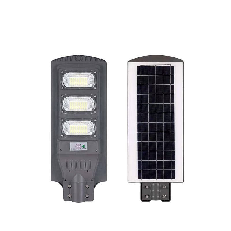 50-300W Potenza di induzione ad alta luminosità Lampade solari per strade e giardini