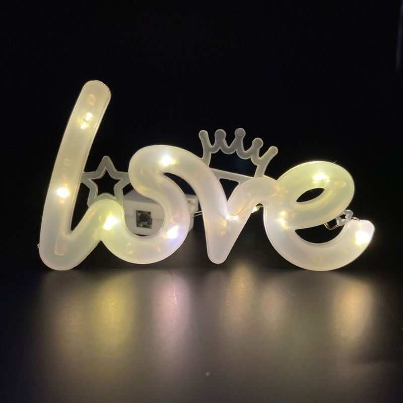 8 modalità LED Cake Light per le vacanze, il compleanno, il matrimonio e il Natale
