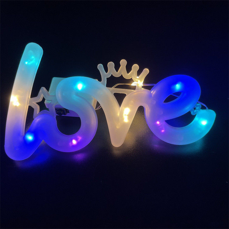 8 modalità LED Cake Light per le vacanze, il compleanno, il matrimonio e il Natale