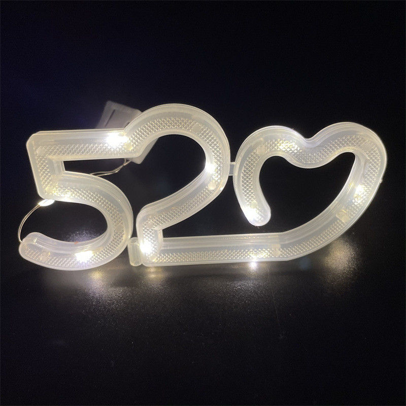 8 modalità LED Cake Light per le vacanze, il compleanno, il matrimonio e il Natale