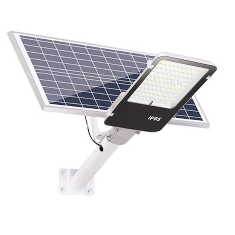 Luce a LED solare esterna ad alta potenza impermeabile con peso del prodotto di 2 e 5 kg