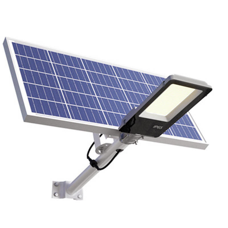 Luce a LED solare esterna ad alta potenza impermeabile con peso del prodotto di 2 e 5 kg