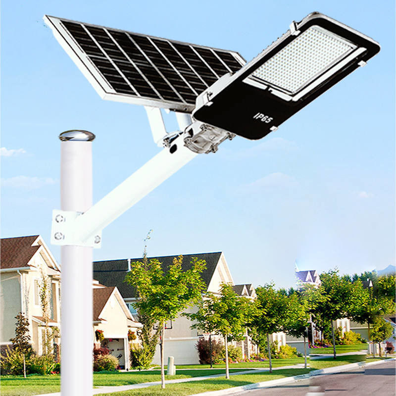 Luce a LED solare esterna ad alta potenza impermeabile con peso del prodotto di 2 e 5 kg