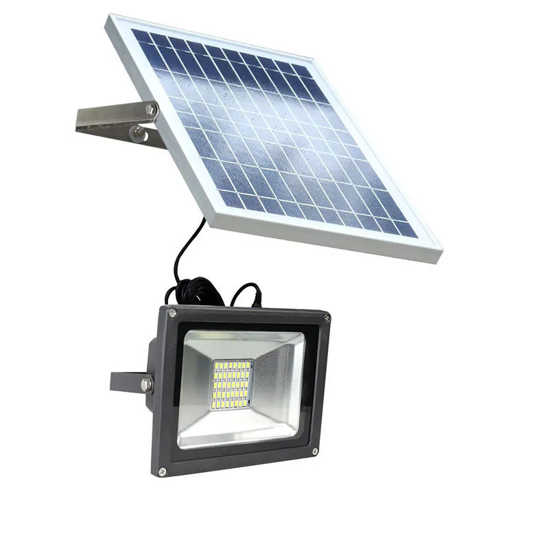 Luce solare con scurezza e modalità di lavoro notturno automatico