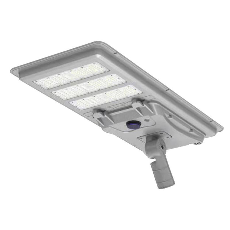 Lampada solare per giardini con durata di vita di 50000 ore e sensore di movimento impermeabile IP65