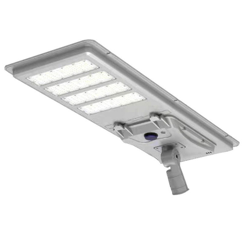 Lampada solare per giardini con durata di vita di 50000 ore e sensore di movimento impermeabile IP65